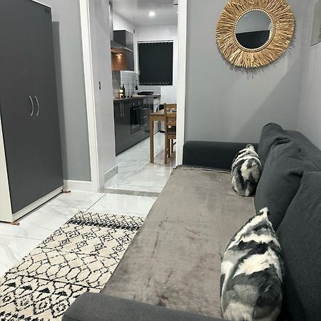 2 Bedroom Flat With Hot Tub Cardiff Extérieur photo