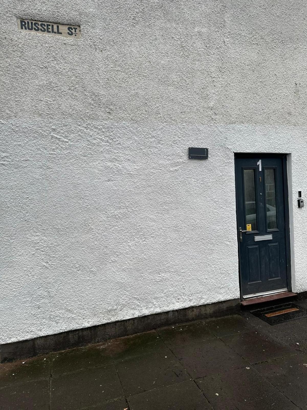 2 Bedroom Flat With Hot Tub Cardiff Extérieur photo